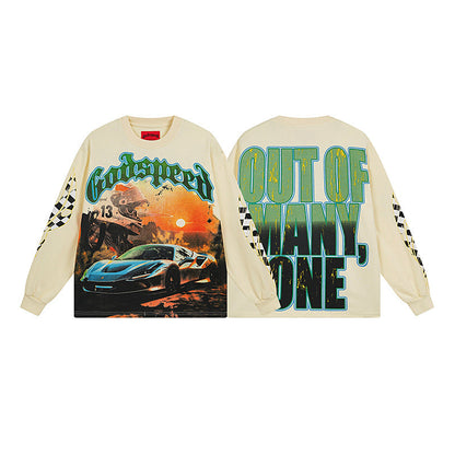 Godspeed Sweatshirt