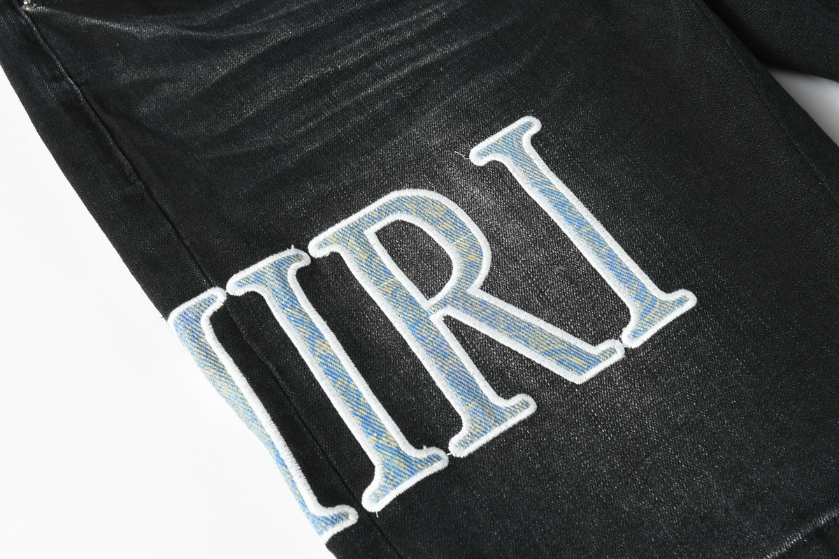 PW - Amiri Denim Shorts 6005