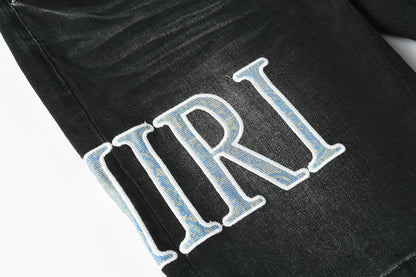 PW - Amiri Denim Shorts 6005