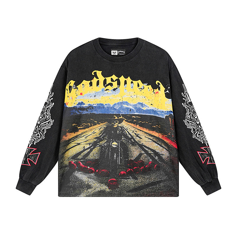 Godspeed Sweatshirt
