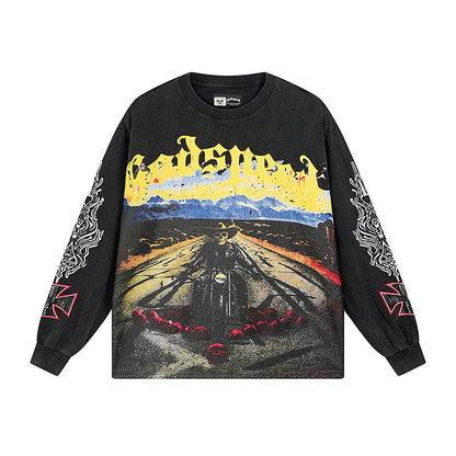 Godspeed Sweatshirt