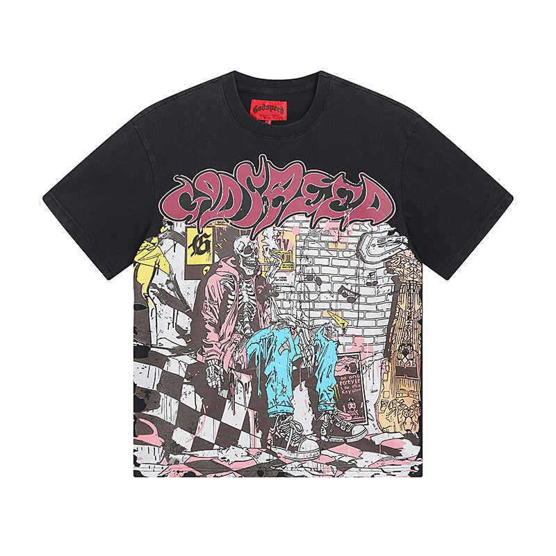 Godspeed T-Shirt