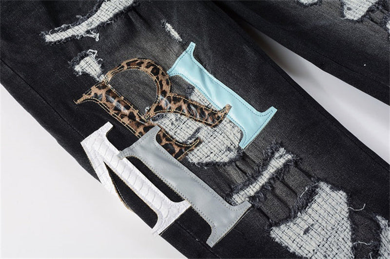 PW - Amiri Denim 1323