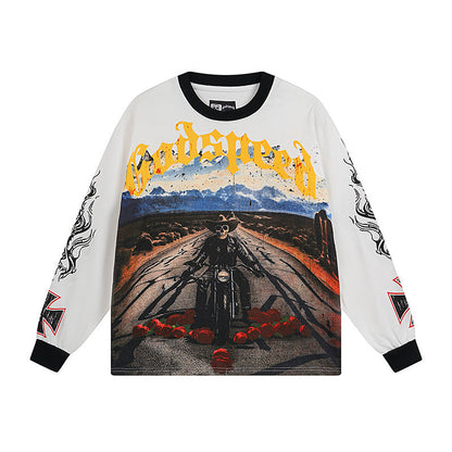 Godspeed Sweatshirt