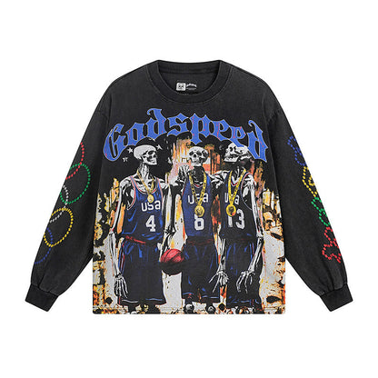 Godspeed Sweatshirt