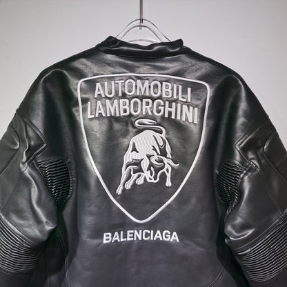 Classic Jacket（Genuine Leather custom made）