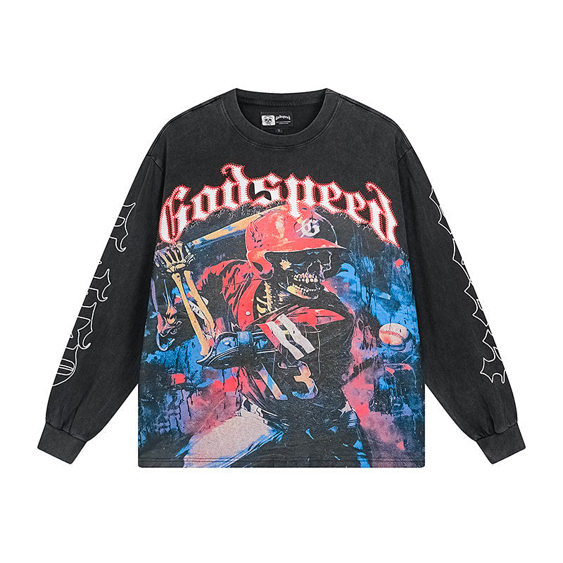 Godspeed Sweatshirt