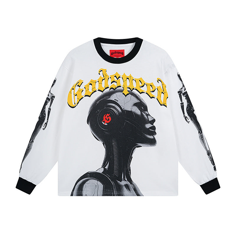 Godspeed Sweatshirt