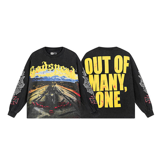 Godspeed Sweatshirt