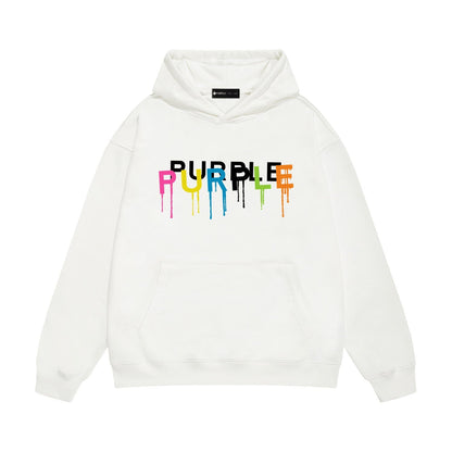 Purple Hoodie