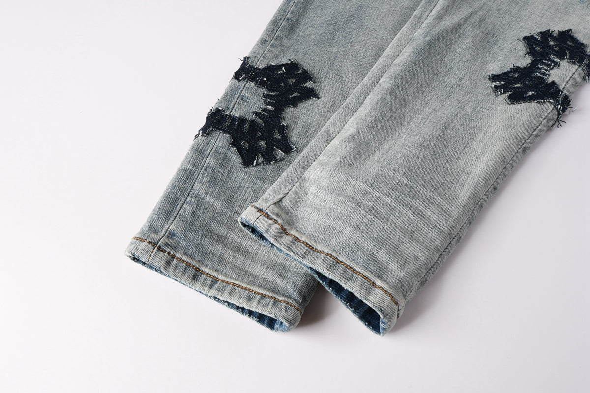 PW - Amiri Denim 8936