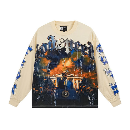 Godspeed Sweatshirt