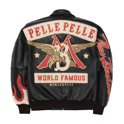 Pelle Pelle Leather JACKET