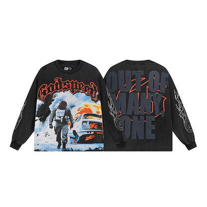 Godspeed Sweatshirt