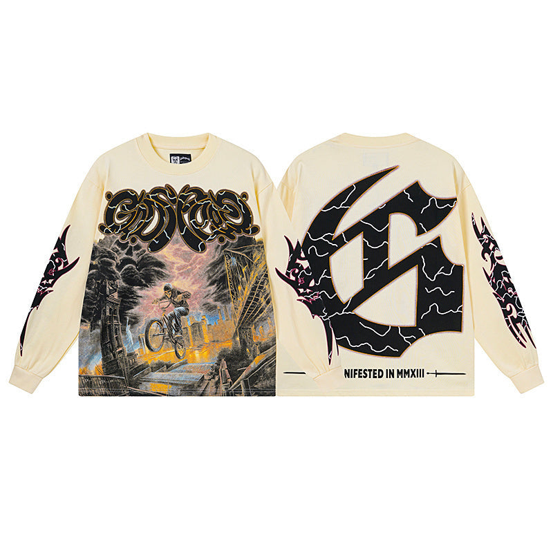 Godspeed Sweatshirt