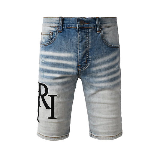 PW - Amiri Denim Shorts 6009