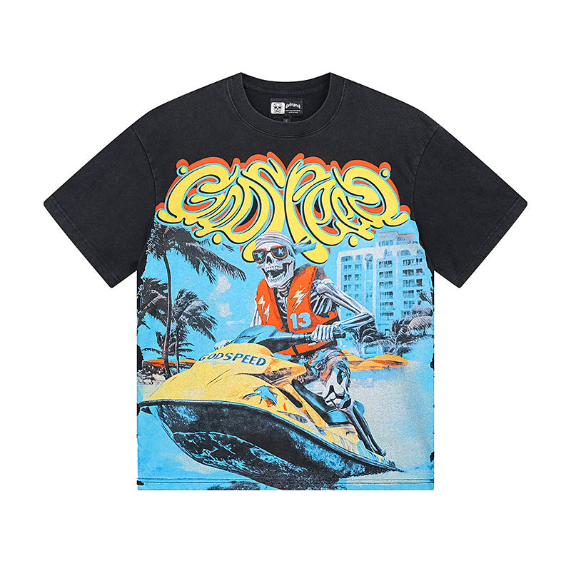 Godspeed T-Shirt