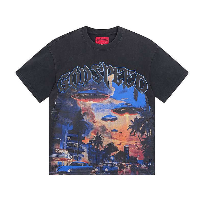 Godspeed T-Shirt