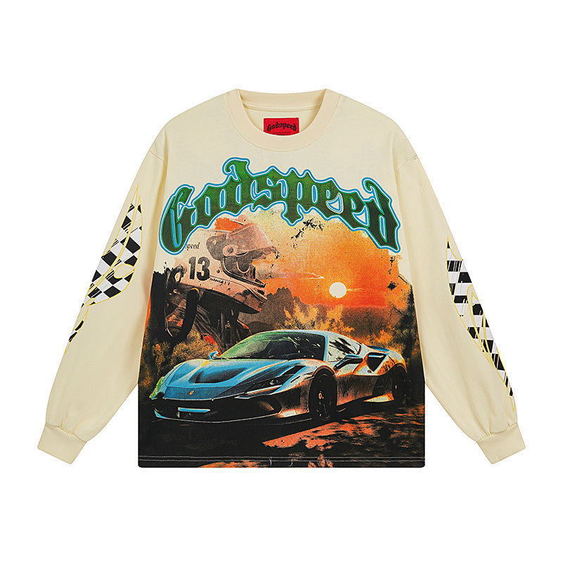 Godspeed Sweatshirt