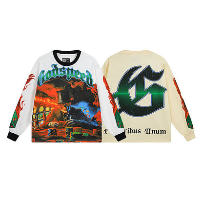 Godspeed Sweatshirt