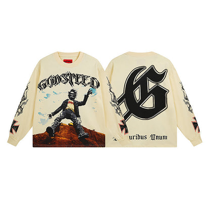 Godspeed Sweatshirt