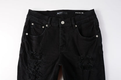 Purple Jeans 9108