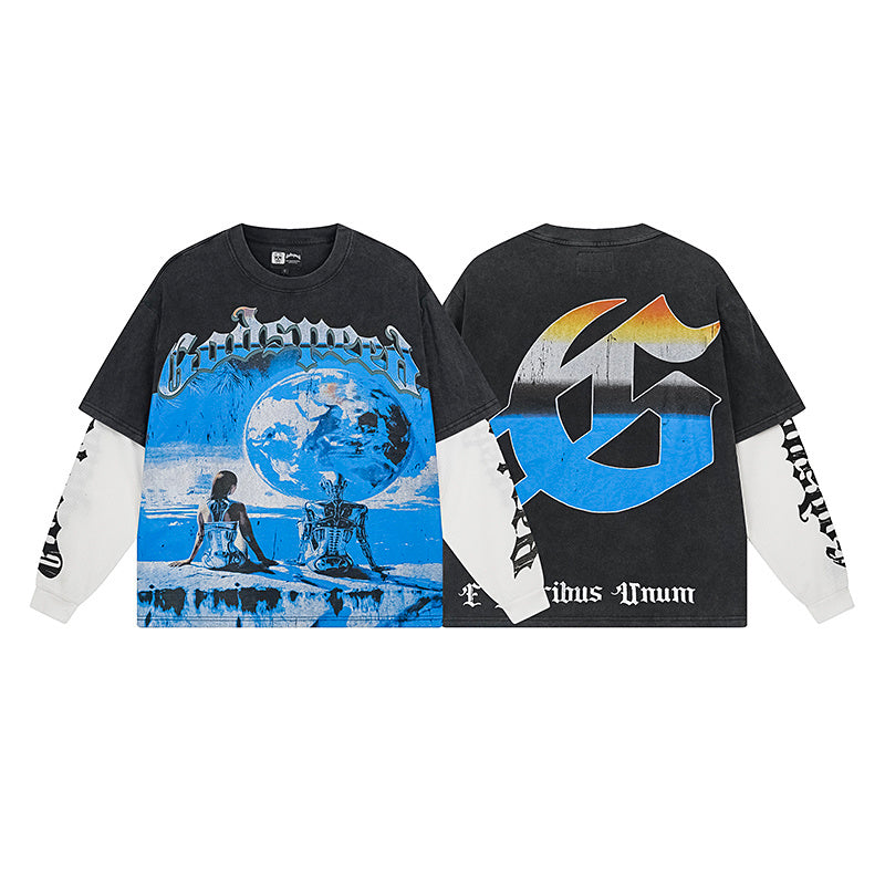 Godspeed Sweatshirt