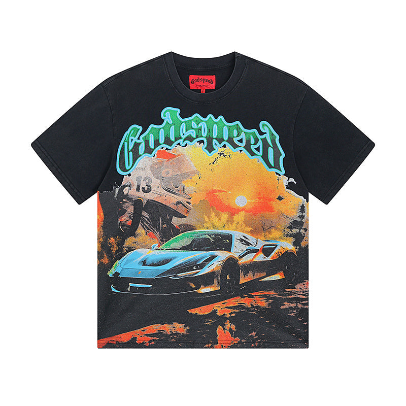 Godspeed T-Shirt