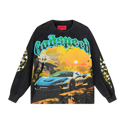 Godspeed Sweatshirt