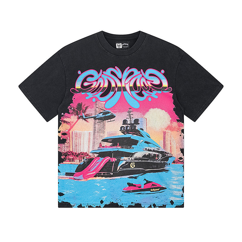 Godspeed T-Shirt