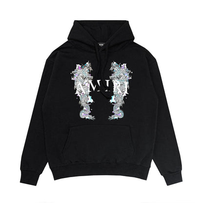 PW - Amiri Hoodies