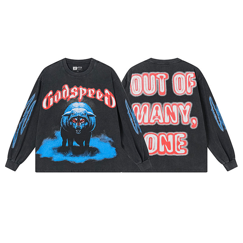 Godspeed Sweatshirt