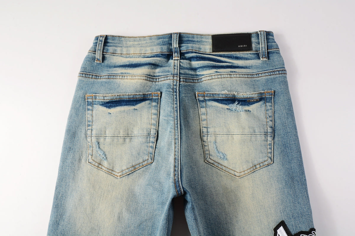 PW - Amiri Denim 8897