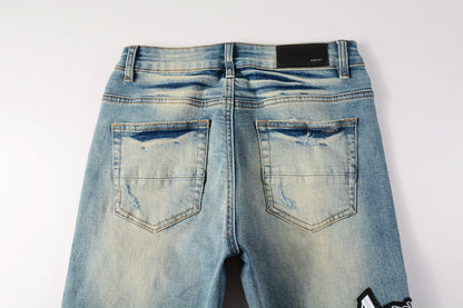 PW - Amiri Denim 8897