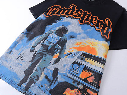 Godspeed T-Shirt