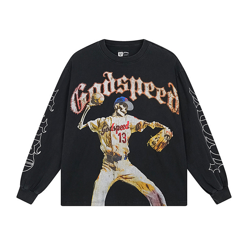 Godspeed Sweatshirt