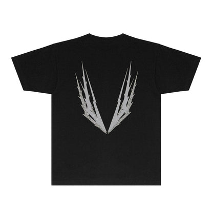 New Purple Short-Sleeve T-Shirt