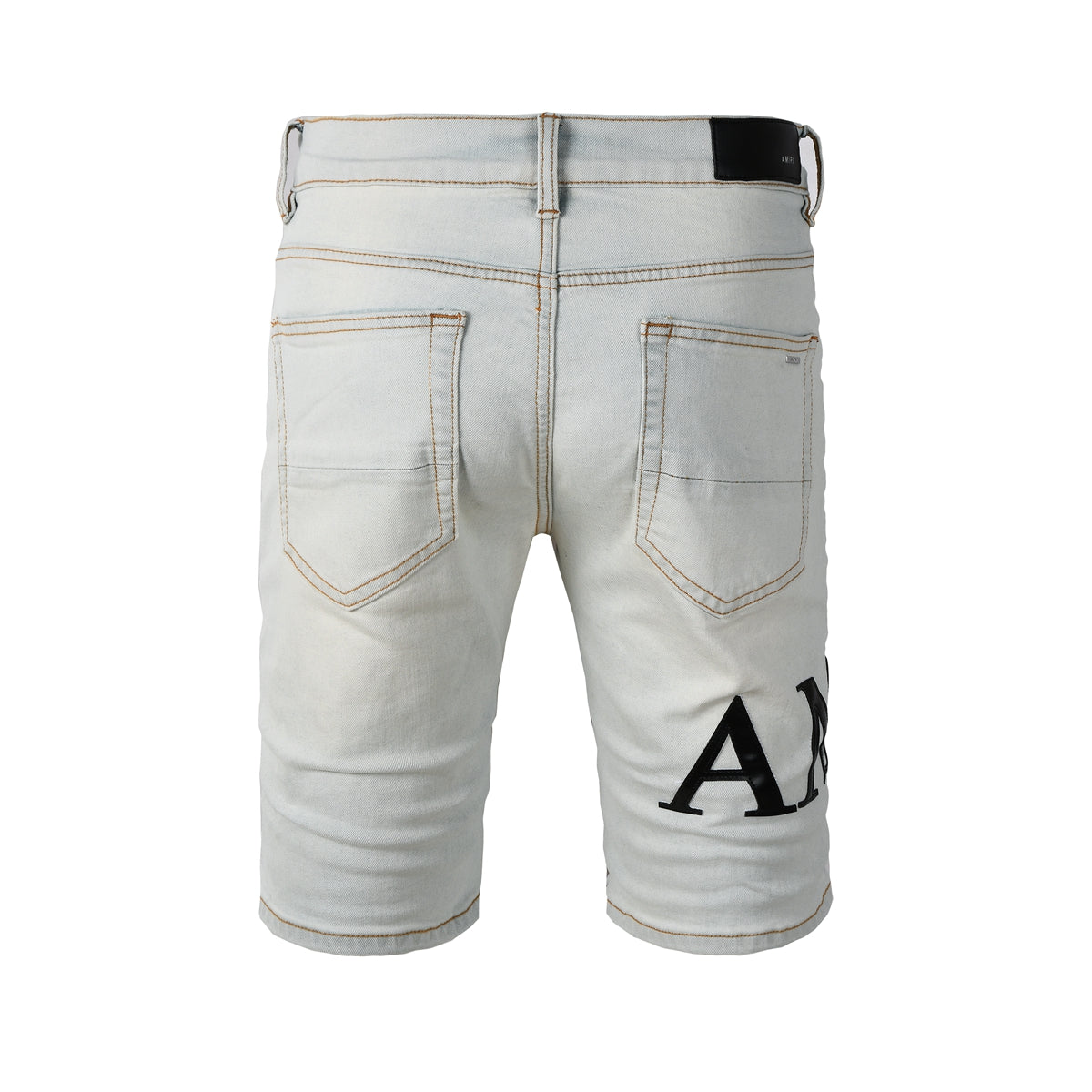 PW - Amiri Denim Shorts 6001