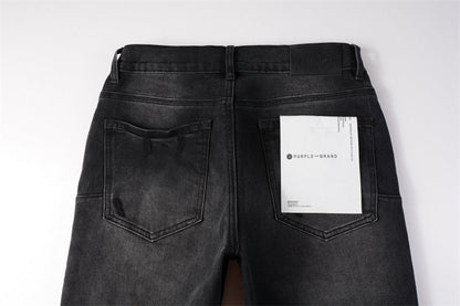 Men's Purple Jeans 9029