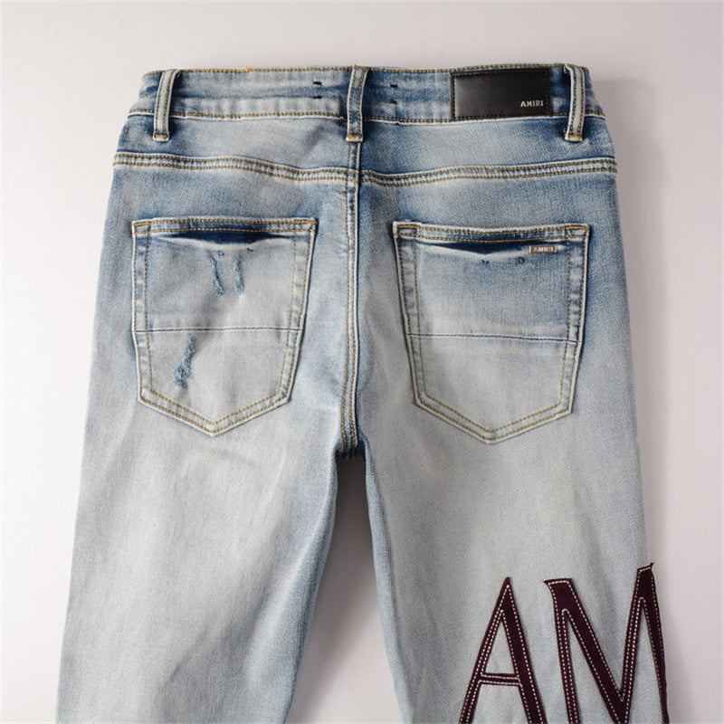 PW - Amiri Denim 1301