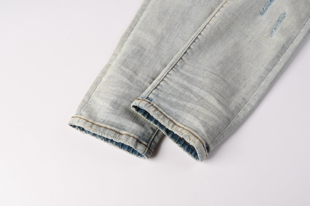 PW - Amiri Denim 8932