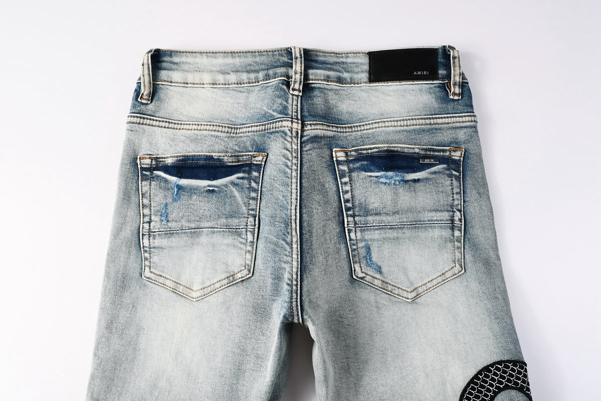 PW - Amiri Denim 8934