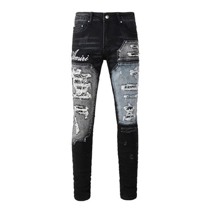 PW - Amiri Denim 1322