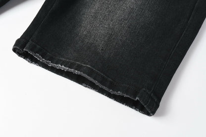 PW - Amiri Denim Shorts 6005