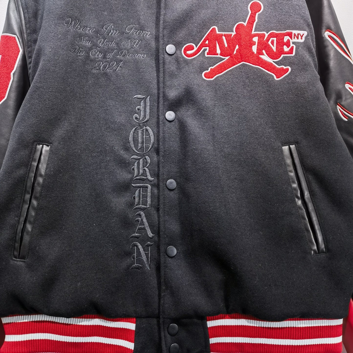 Classic Jacket（Genuine Leather custom made）