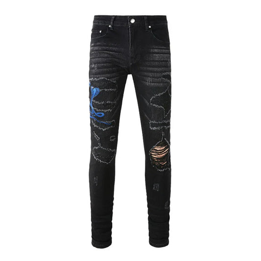 PW - Amiri Denim 1345