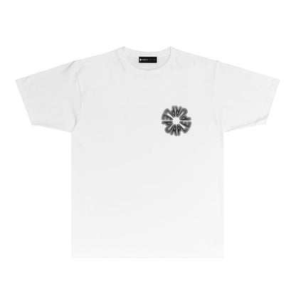 New Purple Short-Sleeve T-Shirt