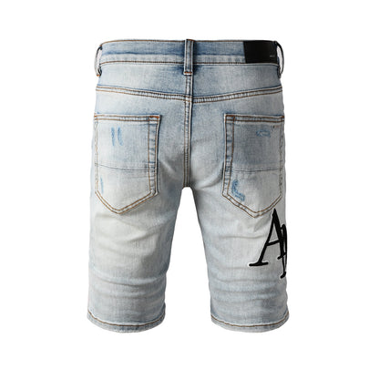 PW - Amiri Denim Shorts 6009