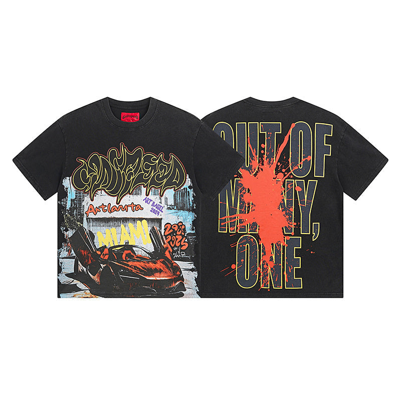 Godspeed T-Shirt