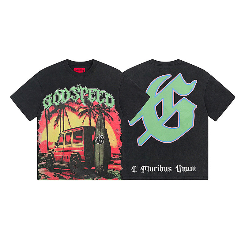 Godspeed T-Shirt